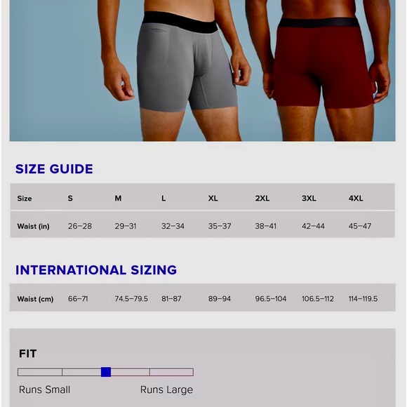 MeUndies Back to the Future men's boxer briefs size medium NEW - Picture 5 of 5